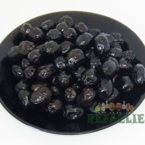 OLIVES NOIRES A LA GRECQUE 8 KG SEAU – Image 4