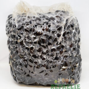 Olives noires façon Grèce sous vide