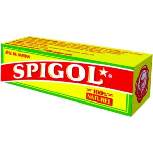 SPIGOL NATUREL 18 MOULU COLIS DE 24 BOITES DE 10 SACHETS