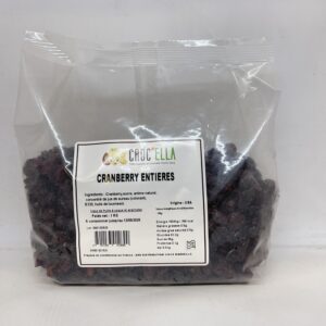 Cranberry 1kg