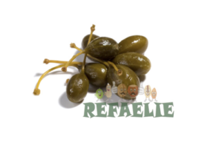 CAPRONS VINAIGRE 1.6 KG Italie