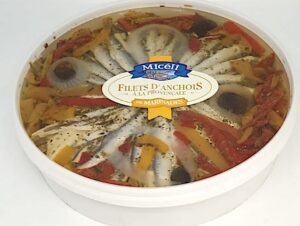 FILET ANCHOIS PROVENCALE 1KG