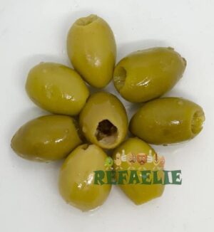 OLIVES VERTES PICHOLINES DENOYAUTEES 6KG
