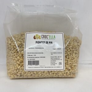pignon de pin 1kg