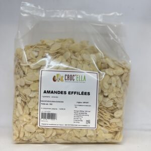 AMANDE EFFILLEE