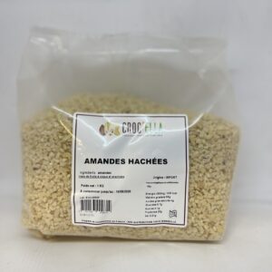 AMANDE HACHEE