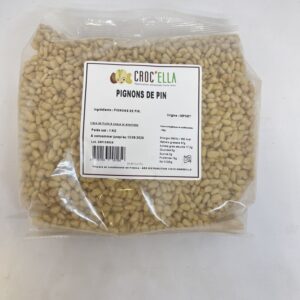 pignon de pin 1kg