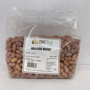Arachides rouges 1kg