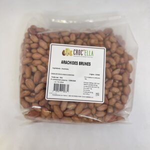 Arachides rouges 1kg