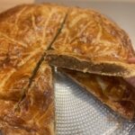 Frangipane galette des roi à la noisette