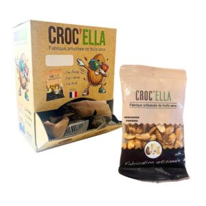 ARACHIDE PAPRIKA BOX SNACKING