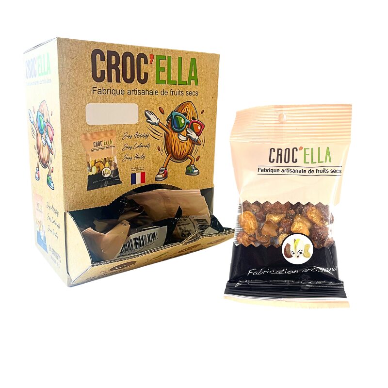 ARACHIDES CHOUCHOU BOX SNACKING