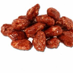 amandes caramélisées